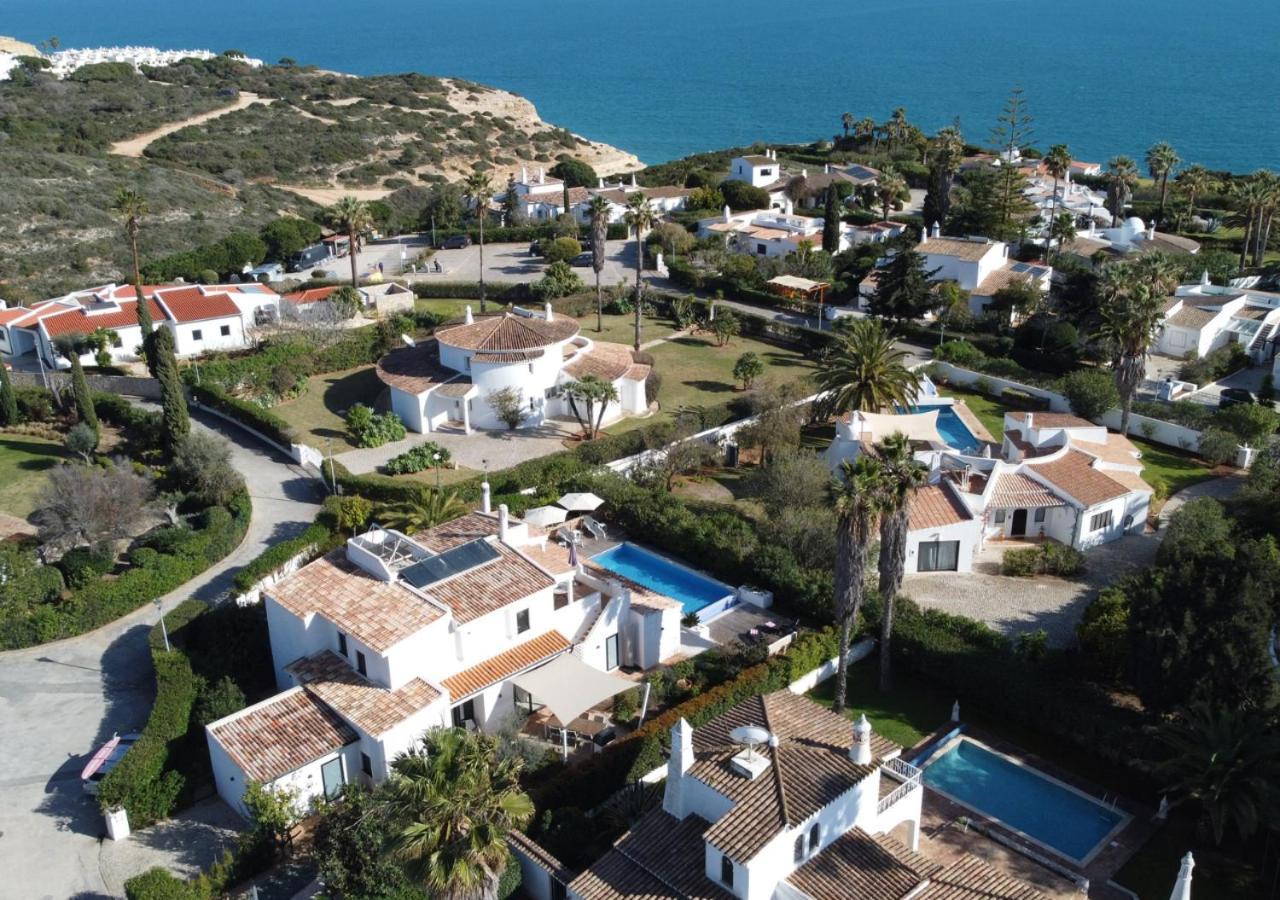 Algarve Clube Atlantico Hotel Carvoeiro  Bagian luar foto