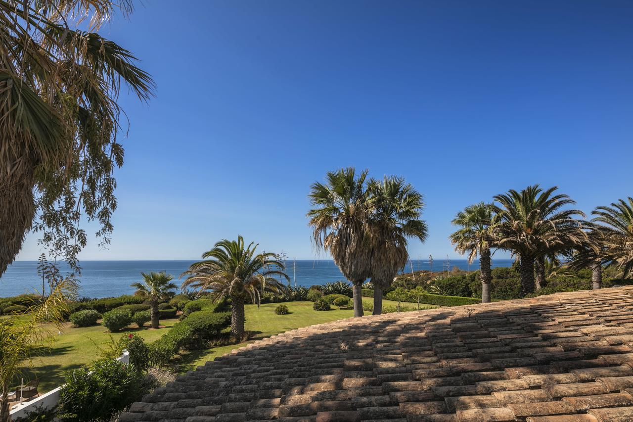Algarve Clube Atlantico Hotel Carvoeiro  Bagian luar foto