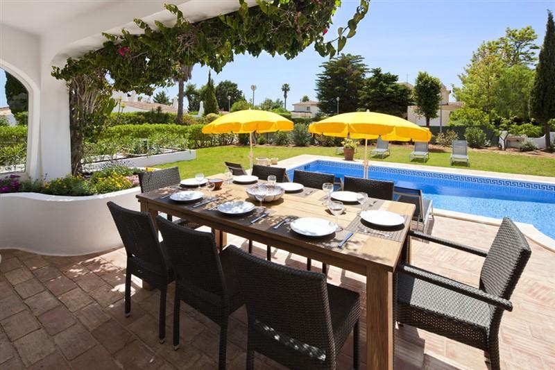 Algarve Clube Atlantico Hotel Carvoeiro  Bagian luar foto