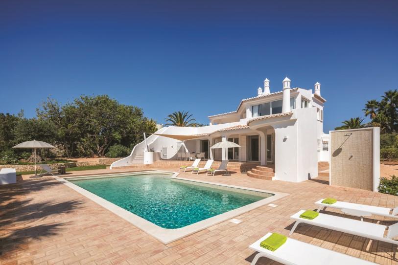 Algarve Clube Atlantico Hotel Carvoeiro  Bagian luar foto