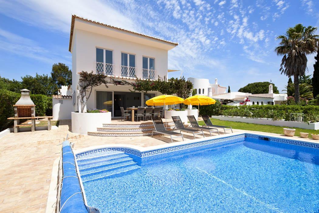 Algarve Clube Atlantico Hotel Carvoeiro  Bagian luar foto
