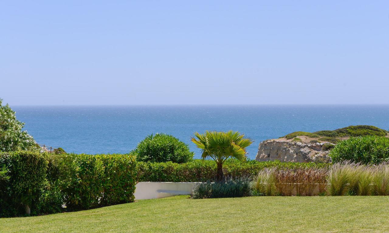 Algarve Clube Atlantico Hotel Carvoeiro  Bagian luar foto