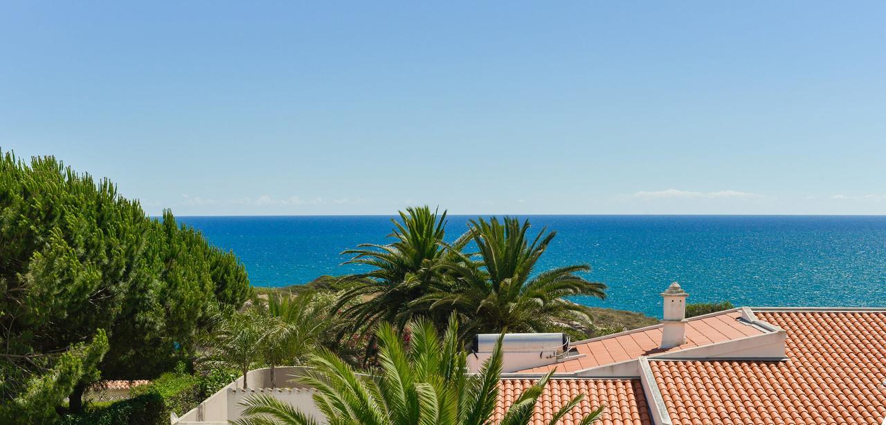 Algarve Clube Atlantico Hotel Carvoeiro  Bagian luar foto