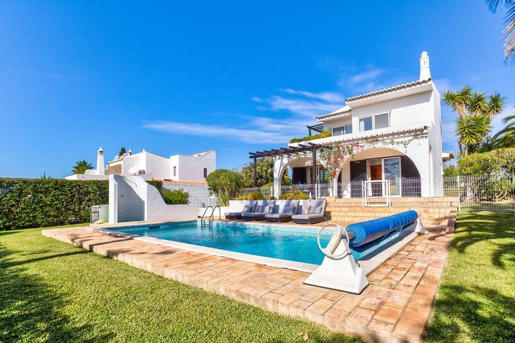 Algarve Clube Atlantico Hotel Carvoeiro  Bagian luar foto